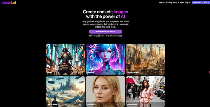 AI Image Generator Free: Create and Edit Images with AI